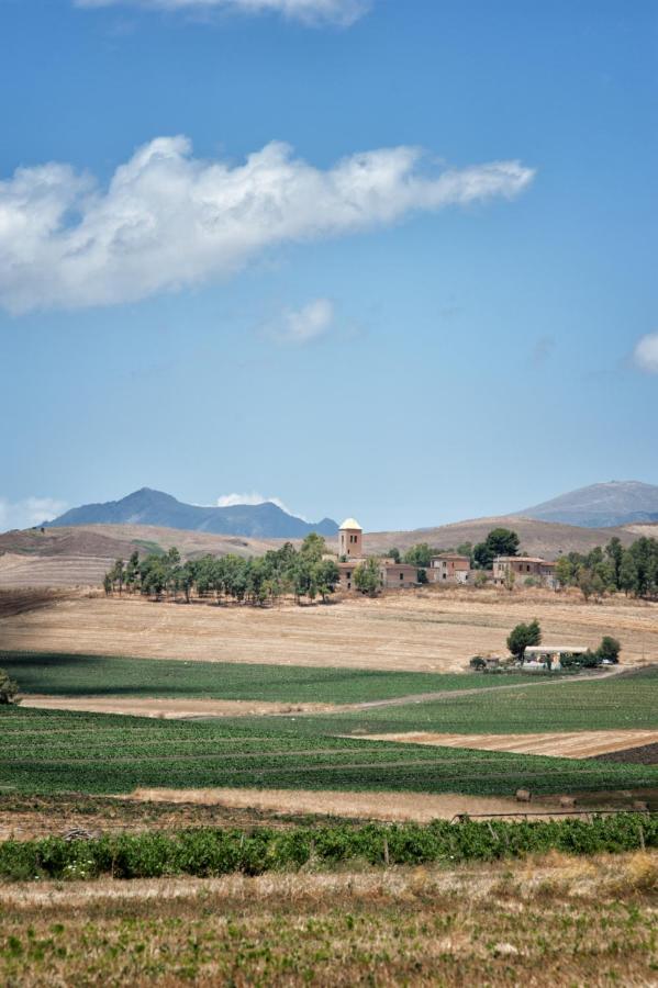 Agriturismo Tenute Pollara Roccamena Exterior foto